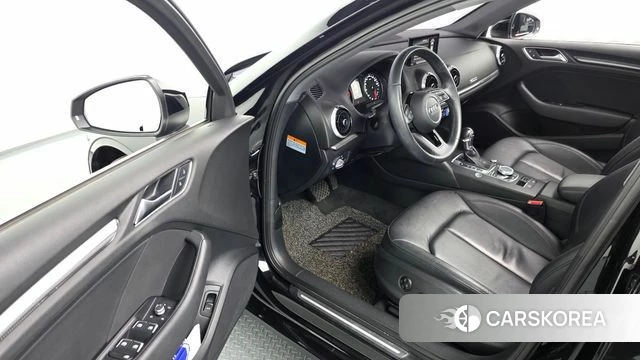 Audi New A3 id 4417218 из Кореи 30