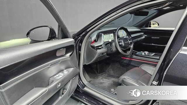 Genesis G90 (RS4) id 4608489 из Кореи 20