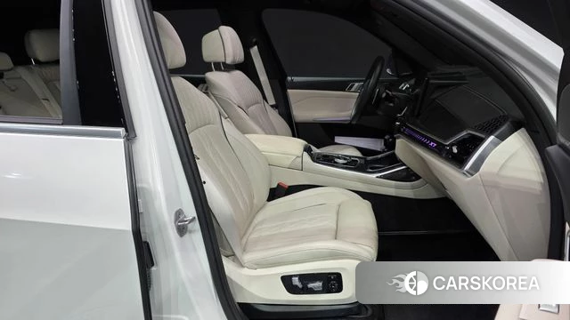 BMW X7 (G07) id 3858309 из Кореи 20