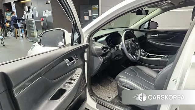 Hyundai The New Santa Fe id 3447304 из Кореи 20