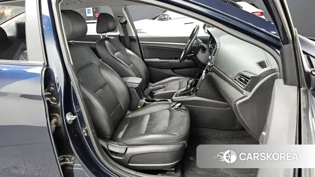 Hyundai The New Avante AD id 3647021 из Кореи 20