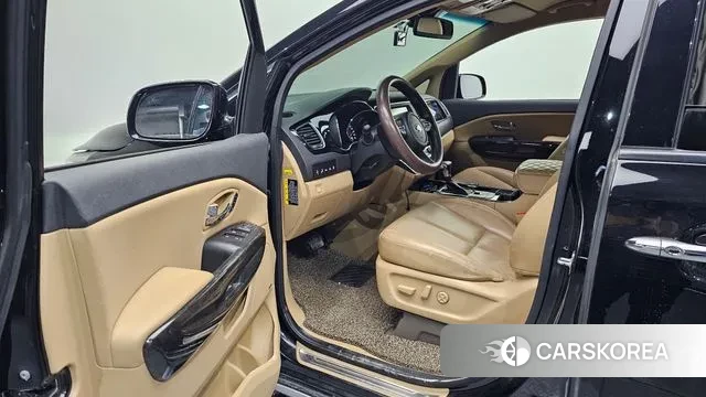 Kia The New Carnival id 3666821 из Кореи 20