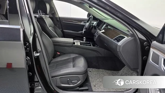 Genesis G80 id 3034205 из Кореи 20