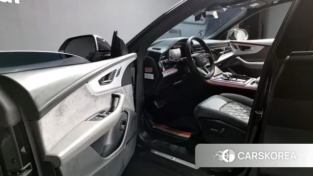 Audi Q8 (4M) id 2895139 из Кореи 20