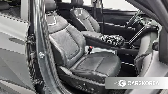 Hyundai Tucson Hybrid (NX4) id 3059260 из Кореи 20