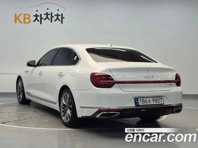 Kia The New K9 2nd generation id 2685779 из Кореи 18