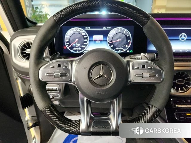 Mercedes-Benz G-Class W463b id 4507206 из Кореи 20