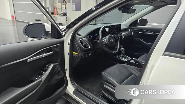 Kia Seltos id 3911520 из Кореи 20