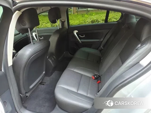 Renault Korea (Samsung) SM5 Nova id 3284909 из Кореи 20