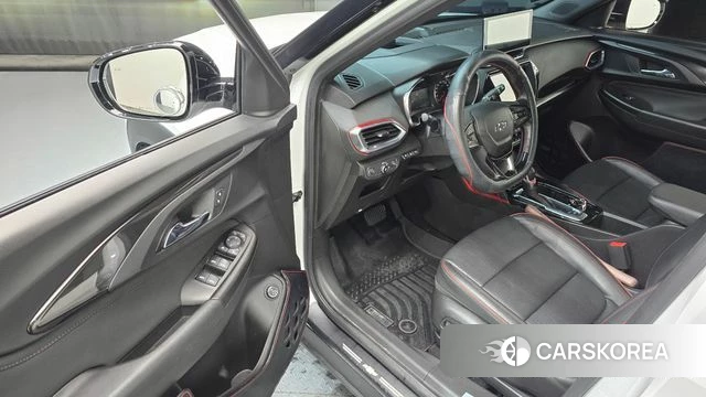 Chevrolet (GM Daewoo) Trailblazer id 3834118 из Кореи 20