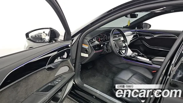 Audi A8 (D5) id 2911513 из Кореи 20