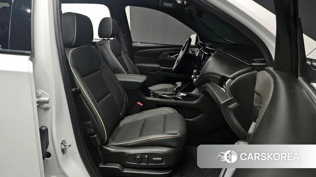 Chevrolet (GM Daewoo) Traverse id 3805982 из Кореи 20