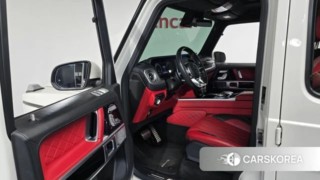 Mercedes-Benz G-Class W463b id 3852524 из Кореи 20