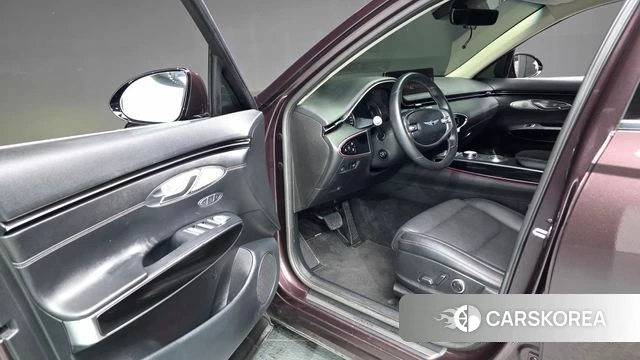 Genesis GV70 id 4445662 из Кореи 31