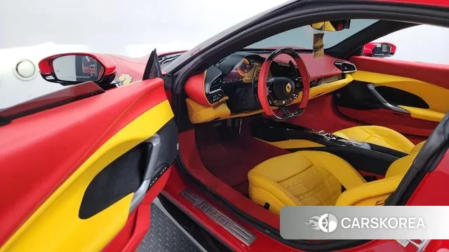 Ferrari 296 GTB id 3726162 из Кореи 20