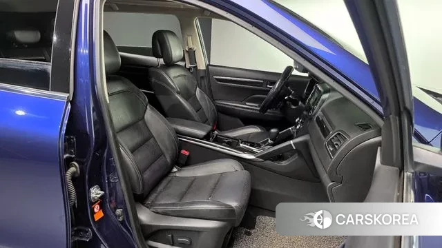 Renault Korea (Samsung) QM6 id 3060968 из Кореи 20