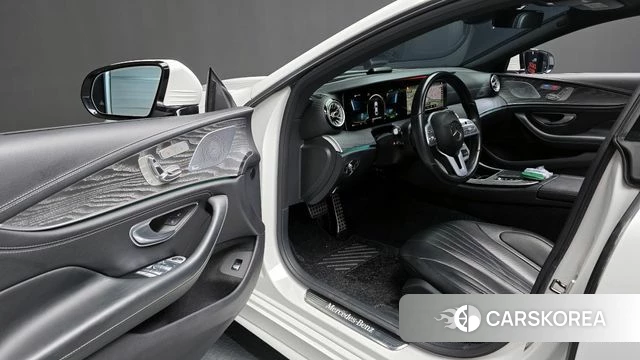 Mercedes-Benz CLS-Class C257 id 3852588 из Кореи 20