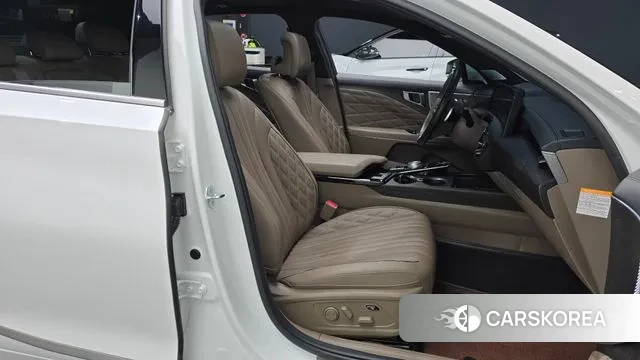 Kia K8 Hybrid id 3560675 из Кореи 20