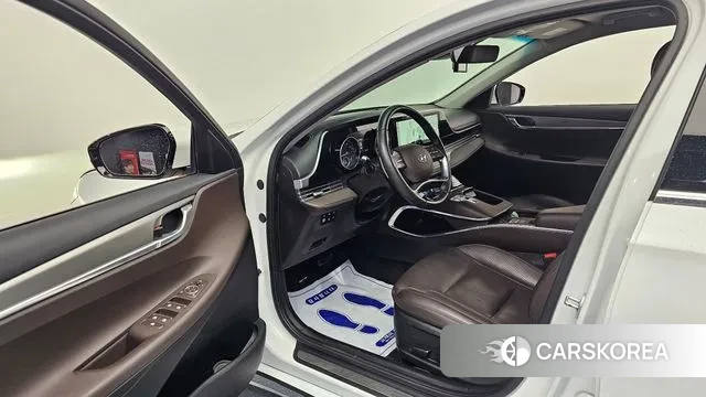 Hyundai The New Grandeur IG id 3572749 из Кореи 20