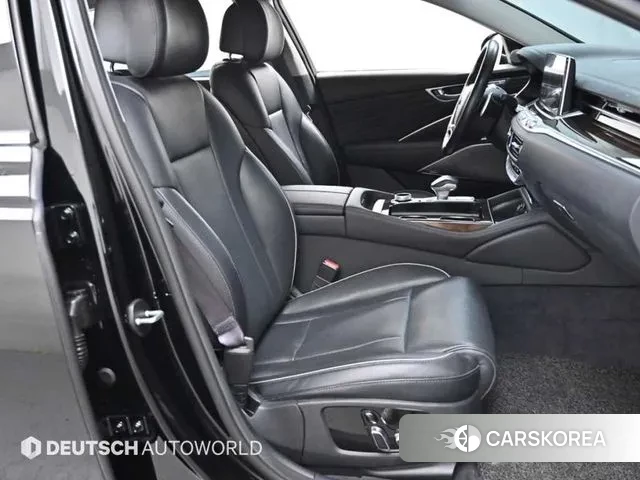 Kia More K9 id 3509364 из Кореи 20