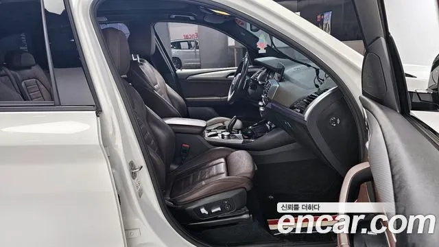 BMW X3 (G01) id 2865698 из Кореи 20