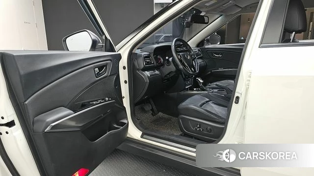 Ssangyong Berry New Tivoli id 4384484 из Кореи 30