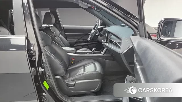 Ssangyong Torres id 3437734 из Кореи 20