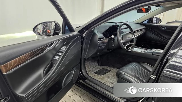 Genesis G80 (RG3) id 4750609 из Кореи 20
