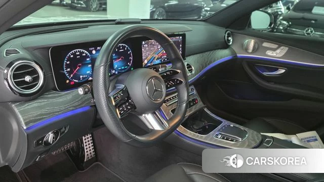 Mercedes-Benz E-Class W213 id 4293420 из Кореи 20