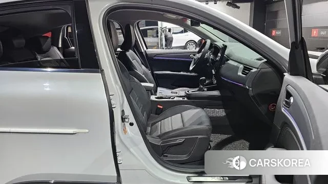 Renault Korea (Samsung) XM3 id 3459503 из Кореи 20