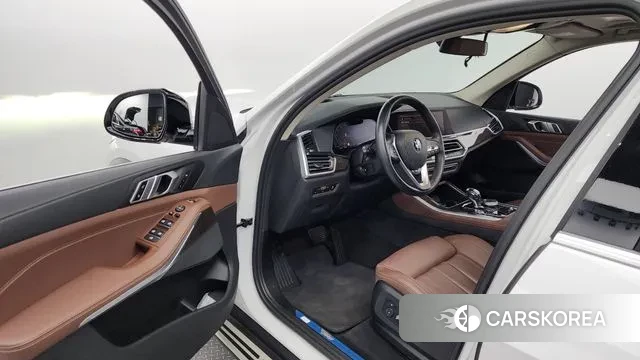 BMW X5 (G05) id 2993962 из Кореи 20