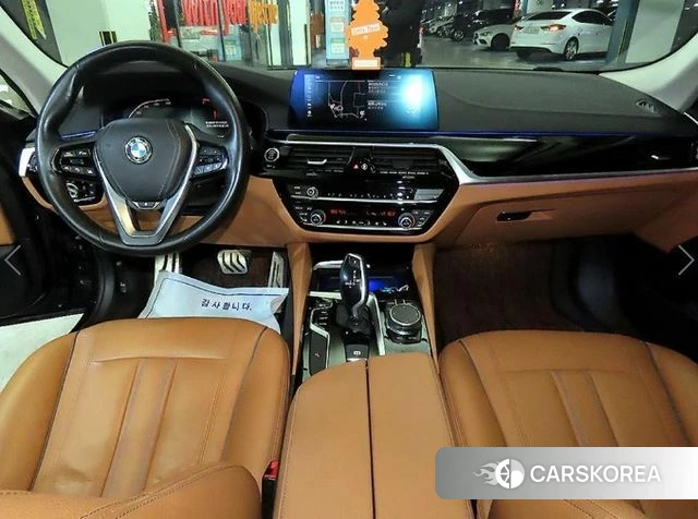 BMW 5 Series (G30) id 3873200 из Кореи 20