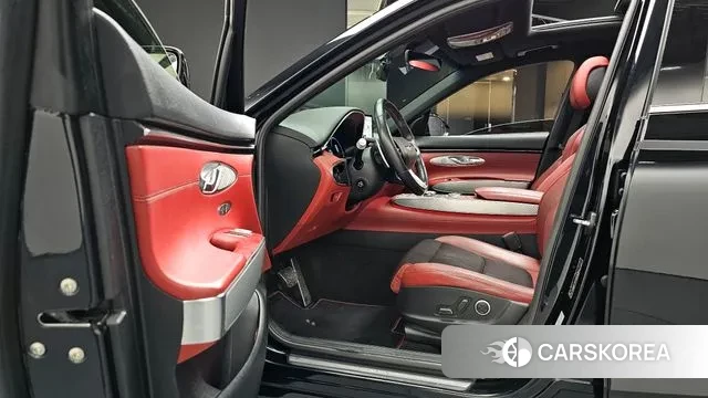 Genesis GV70 id 3591691 из Кореи 20