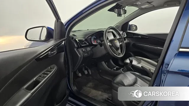 Chevrolet (GM Daewoo) The New Spark id 3003479 из Кореи 20