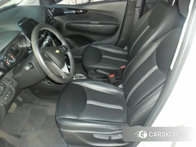 Chevrolet (GM Daewoo) The New Spark id 4864802 из Кореи 12