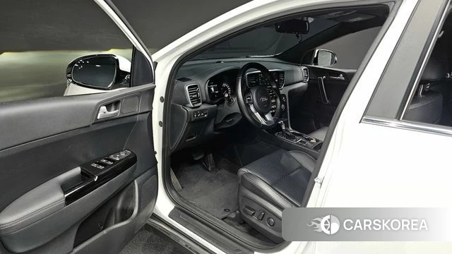 Kia Sportage The Bold id 4362390 из Кореи 20
