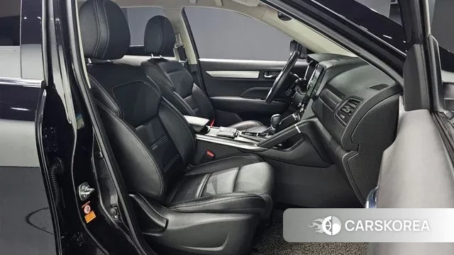 Renault Korea (Samsung) QM6 id 3515044 из Кореи 20