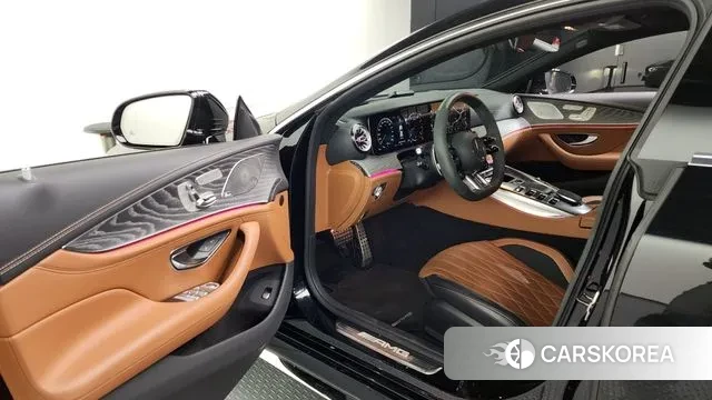 Mercedes-Benz AMG GT id 3372411 из Кореи 20