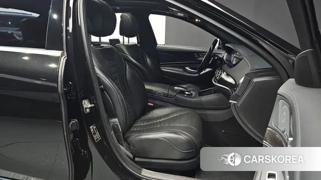 Mercedes-Benz S-Class W222 id 3754684 из Кореи 20