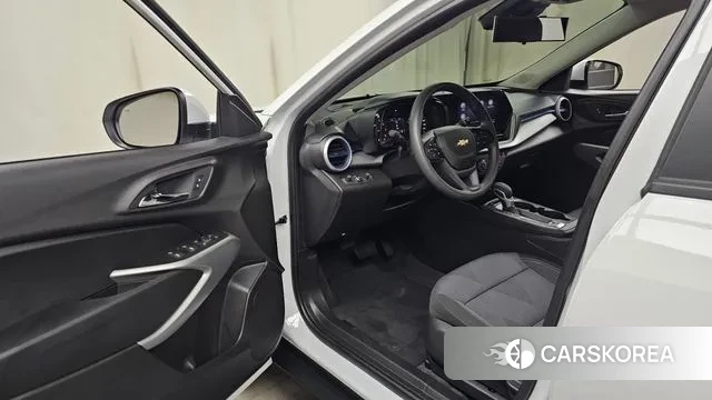 Chevrolet (GM Daewoo) Trax Crossover id 3487029 из Кореи 20