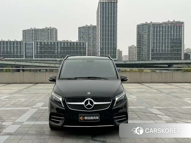 Mercedes-Benz V-class id 4190535 из Китая 12