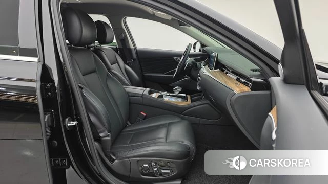 Kia The New K9 2nd generation id 3896924 из Кореи 20