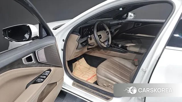 Kia K8 Hybrid id 3551236 из Кореи 20