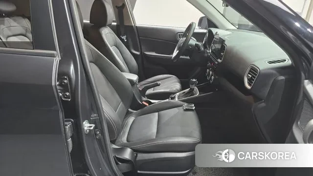 Hyundai Venue id 3448422 из Кореи 20