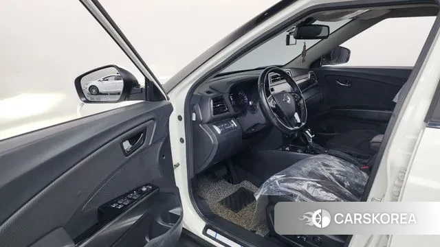 Ssangyong Berry New Tivoli id 3396358 из Кореи 20