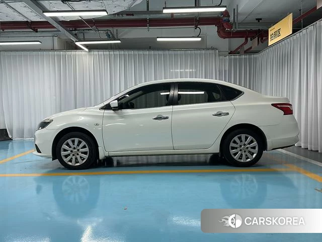 Nissan Xuan Yi id 4220049 из Китая 20