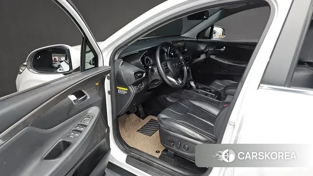 Hyundai Santa Fe TM id 3709337 из Кореи 20