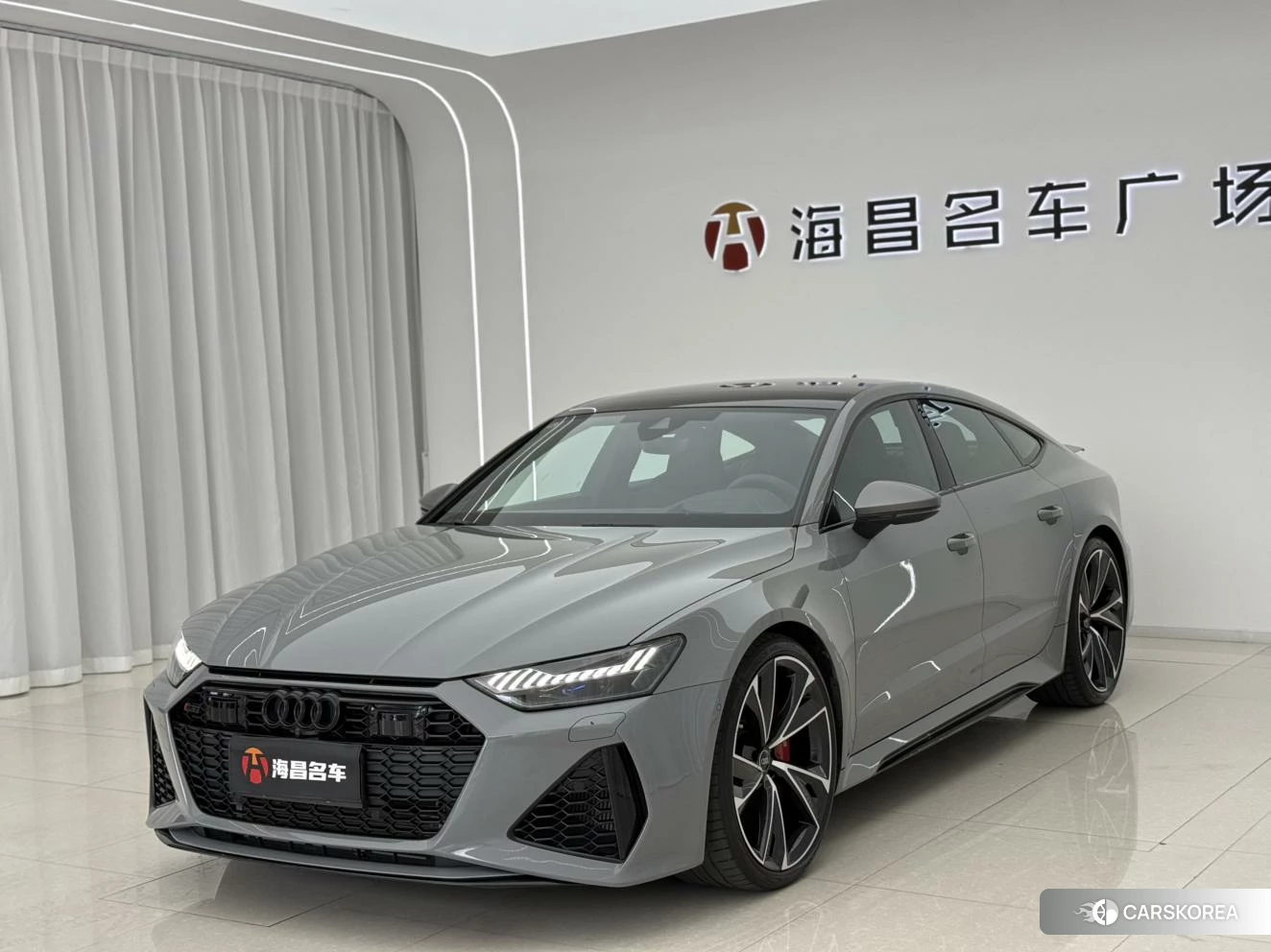 Audi RS 7 id 4419145 из Китая 10