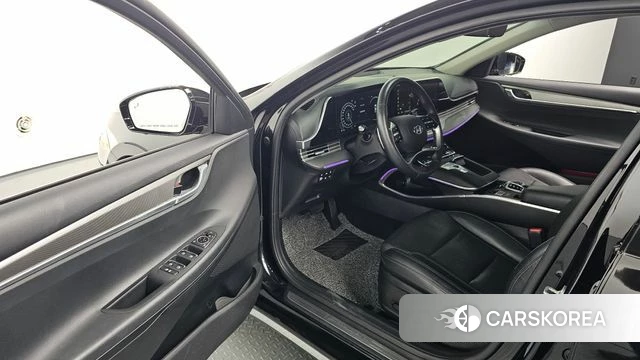 Hyundai The New Grandeur IG id 4769645 из Кореи 40