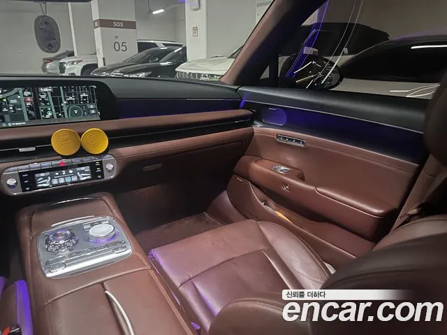 Genesis G90 (RS4) id 2847246 из Кореи 14